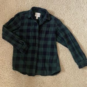 St.Johns Bay flannel